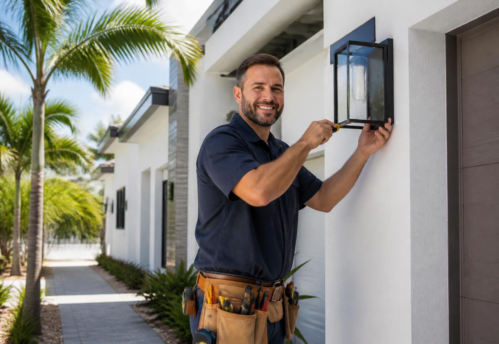 General Handyman Services in South Florida for Homes and Commercial Properties