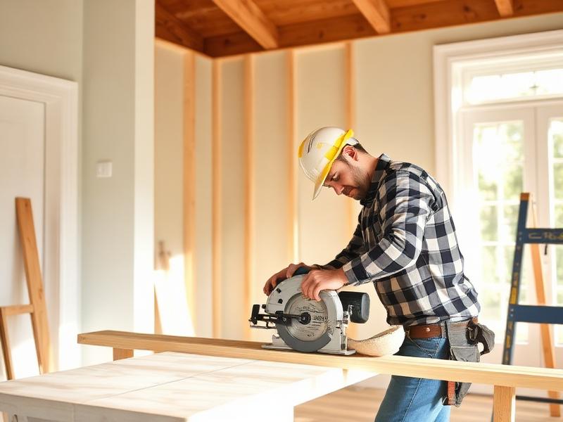 Carpentry Services in South Florida for Trim, Doors, Shelving, and Wood Rot Repair
