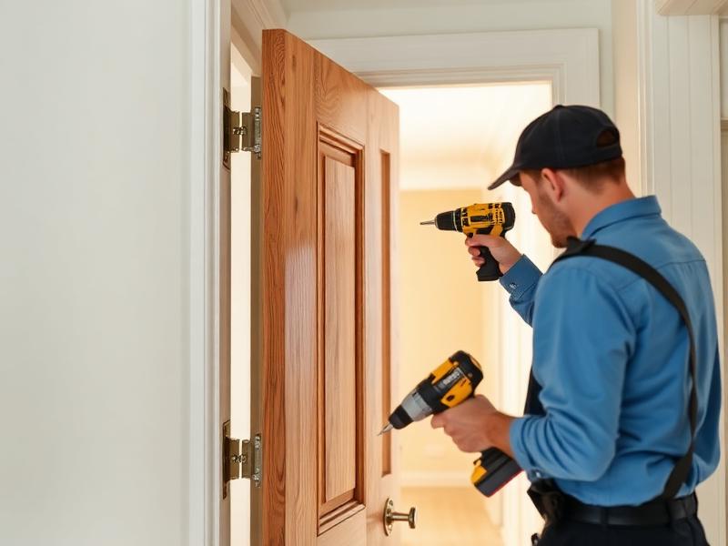 Door Repair and Installation in South Florida for Interior, Exterior, and Commercial Doors