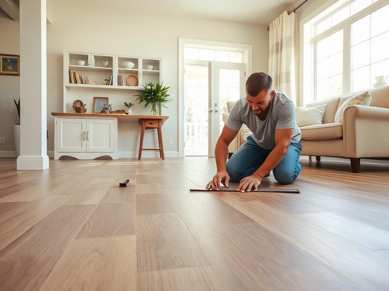 Flooring Repair and Installation in South Florida for Vinyl Plank, Laminate, and Tile Repairs